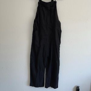 Black Overalls